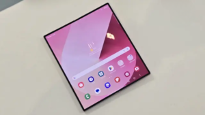 Samsung Siapkan HP Layar Lipat Tiga, Ini Bocoran Nama dan Spesifikasinya!