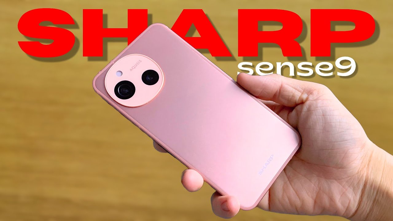 Dirilis pada November 2024, Sharp Aquos Sense9 hadir sebagai pilihan menarik di segmen mid-range. Dengan mengusung desain yang kompak dan fitur tahan banting, ponsel ini cocok bagi pengguna yang menginginkan perangkat andal namun tetap stylish.