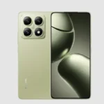 Xiaomi 14T Lemon Green Resmi Hadir: Warna Stylish dengan Material Ramah Lingkungan