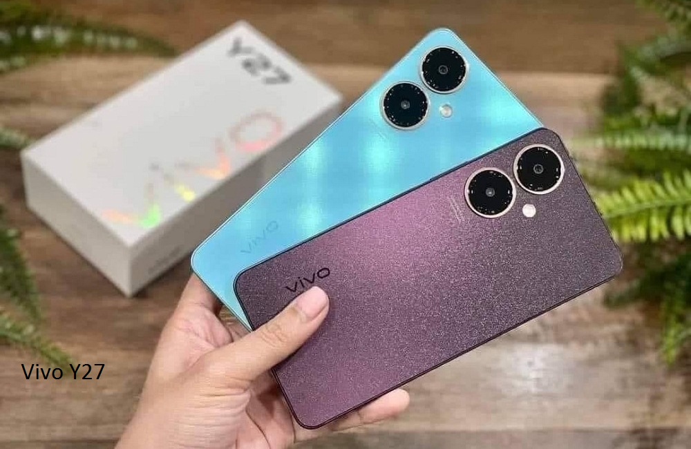 anhdepblog.com- Vivo Y27 5G menghadirkan pengalaman fotografi yang mengesankan dengan sistem kamera utama ganda, memungkinkan pengguna untuk mengabadikan momen dengan detail dan kejernihan yang luar biasa.