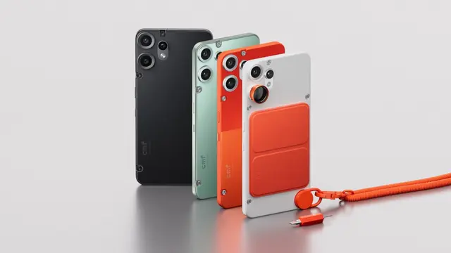 anhdepblog.com, Jakarta - Sub-merek Nothing, CMF, kembali menarik perhatian pasar dengan merilis CMF Phone 2 Pro, ponsel modular terbaru yang membawa peningkatan signifikan di sektor kamera dan layar.