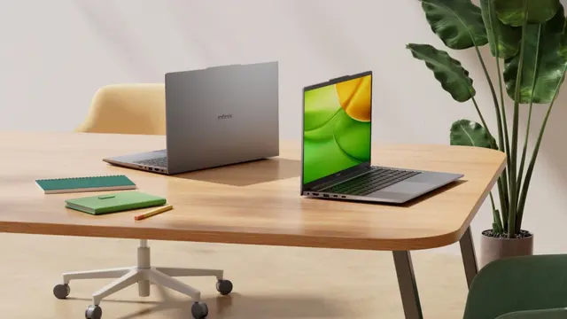 anhdepblog.com, Jakarta - Infinix resmi menghadirkan laptop terbarunya di Indonesia, yakni Infinix XBOOK B15. Laptop dengan harga terjangkau ini disebut hadir untuk para pengguna aktif dengan mobilitas tinggi, seperti pelajar, mahasiswa, hingga pekerja kantoran.