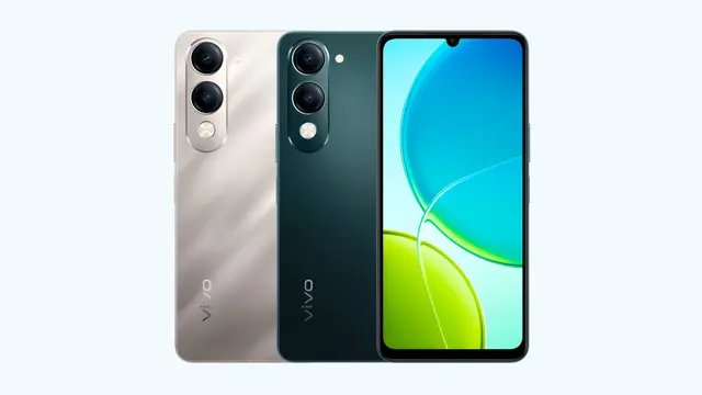 anhdepblog.com, Jakarta - Vivo kembali meramaikan pasar ponsel pintar dengan meluncurkan perangkat terbarunya, Vivo Y19 5G, di India. Perlu dicatat, ponsel ini berbeda dengan model Y19 yang dirilis pada tahun 2019.