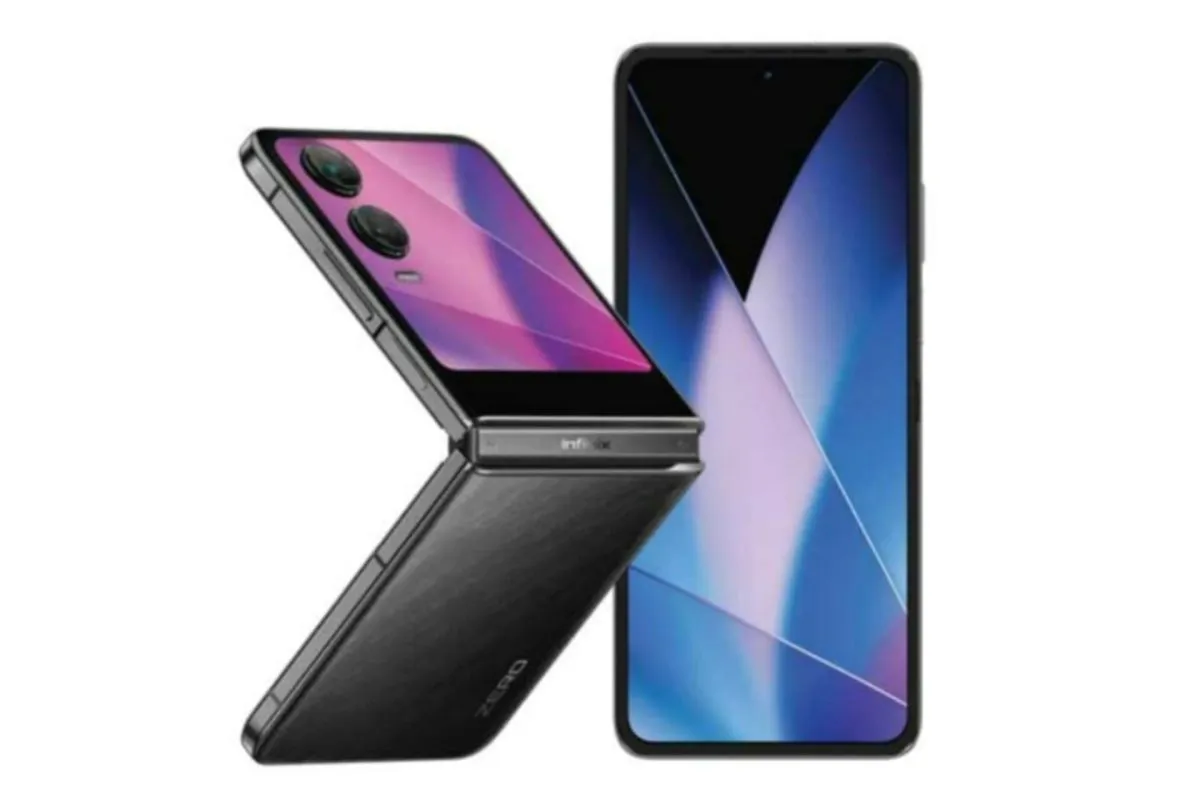 Jakarta  - Infinix resmi bergabung meramaikan pasar ponsel pintar lipat dengan ponsel lipat perdananya Infinix Zero Flip yang diumumkan di Nigeria.