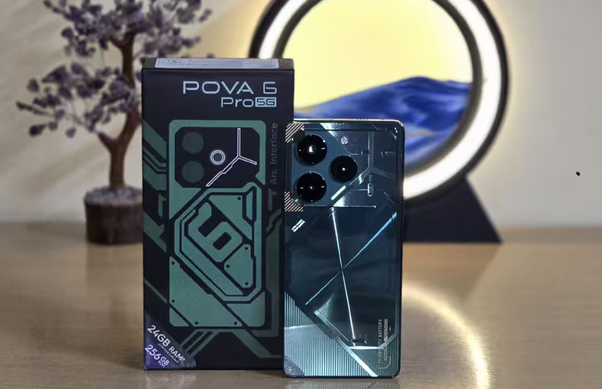 Dalam era digital saat ini, kebutuhan akan smartphone yang handal, inovatif, dan terjangkau semakin meningkat. Salah satu produk yang menawarkan kombinasi tersebut adalah Tecno Pova 6 Pro 5G.