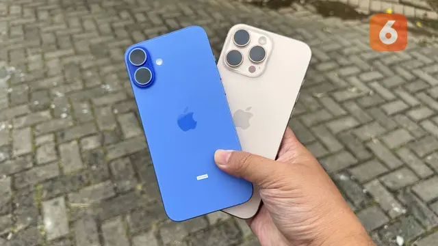 Harga iPhone 17 Pro bakal Naik, Tawarkan Penyimpanan 2x Lipat dari iPhone 16 Pro