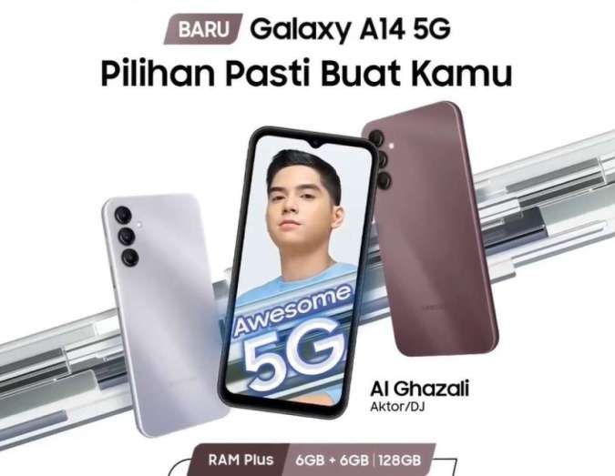 Pada tahun 2023, Samsung kembali menghadirkan berbagai pilihan ponsel yang cocok untuk berbagai kebutuhan dan kalangan, mulai dari pengguna yang menginginkan ponsel dengan fitur lengkap hingga yang mencari perangkat terjangkau namun tetap berkualitas.