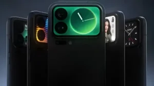 Xiaomi 17 Pro Punya Desain Kamera Mirip iPhone 17 Pro Max, Tapi Dilengkapi Layar Kedua