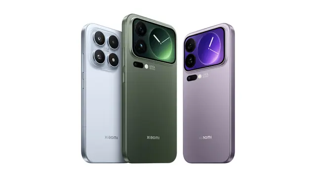 Xiaomi kembali mengguncang pasar ponsel pintar dengan peluncuran seri terbarunya, Xiaomi 17 Pro dan Xiaomi 17 Pro Max. Kedua perangkat ini diklaim membawa inovasi terbaru dari segi desain, performa, dan fitur kamera, menandai langkah besar Xiaomi dalam bersaing di pasar flagship global.
