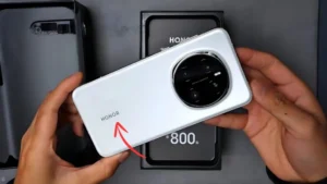 Honor Magic 7 Pro 5G – 120Hz display smartphone with wireless fast charging