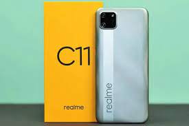 Harga resmi Realme C11 di Indonesia biasanya berkisar sekitar **Rp 1.600.000 - Rp 1.700.000** (harga dapat berbeda tergantung toko dan promosi). Pastikan untuk memeriksa toko resmi atau marketplace terpercaya untuk mendapatkan penawaran terbaik dan harga terbaru.